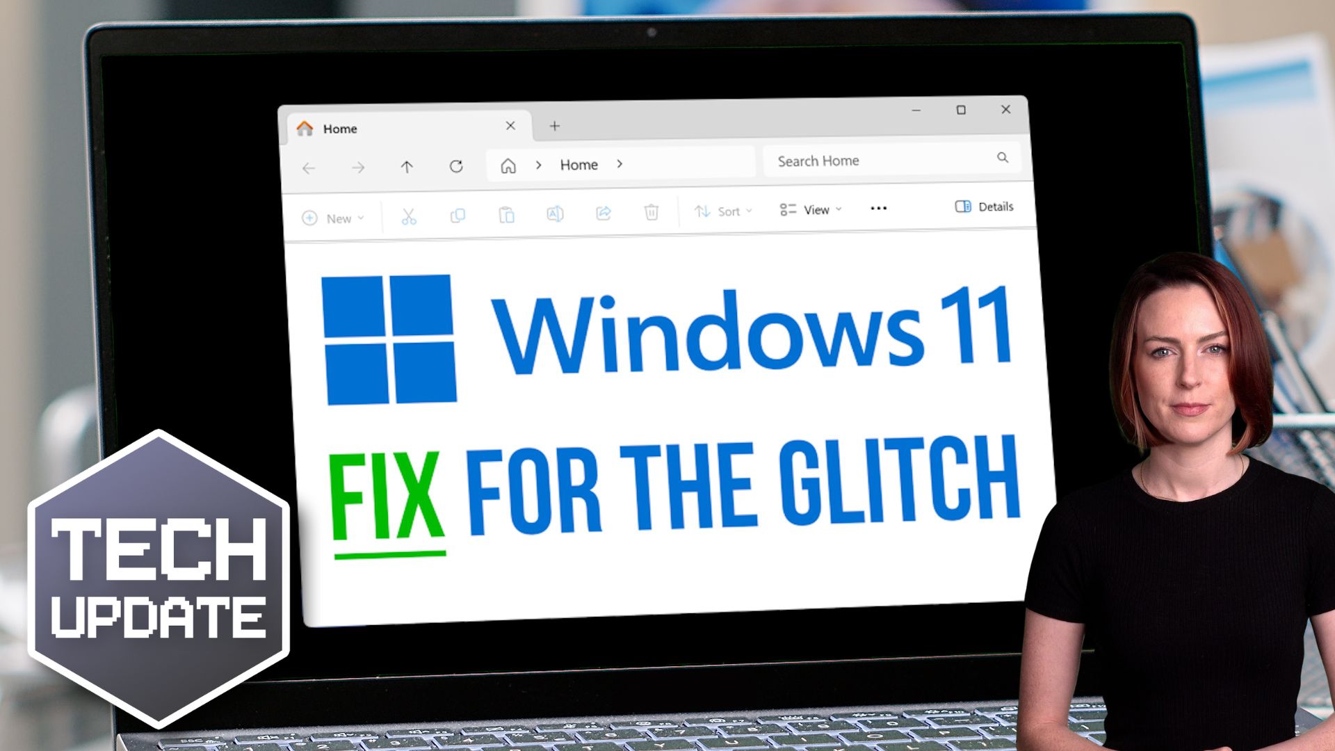 Here’s how to fix that Windows 11 File Explorer glitch