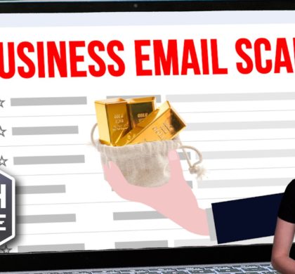 Security alert: Attacks on business email accounts are surging