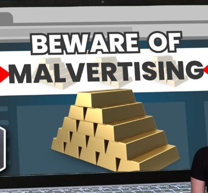 Beware these common ‘malvertising’ attacks