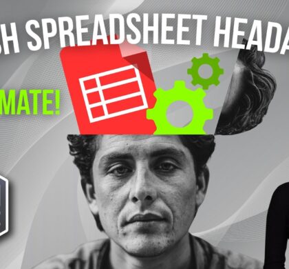 Could automation save you from spreadsheet headaches?