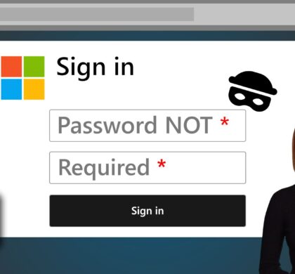 Microsoft: Criminals can access your accounts without your password