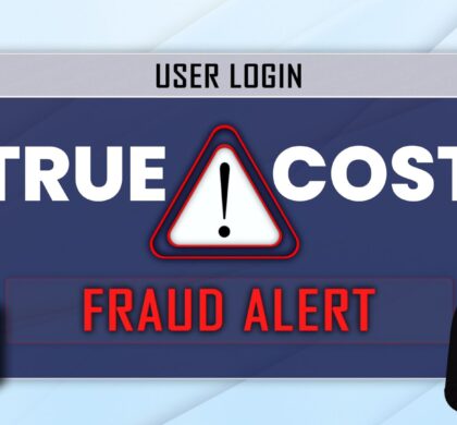 Fraud is costing businesses MILLIONS