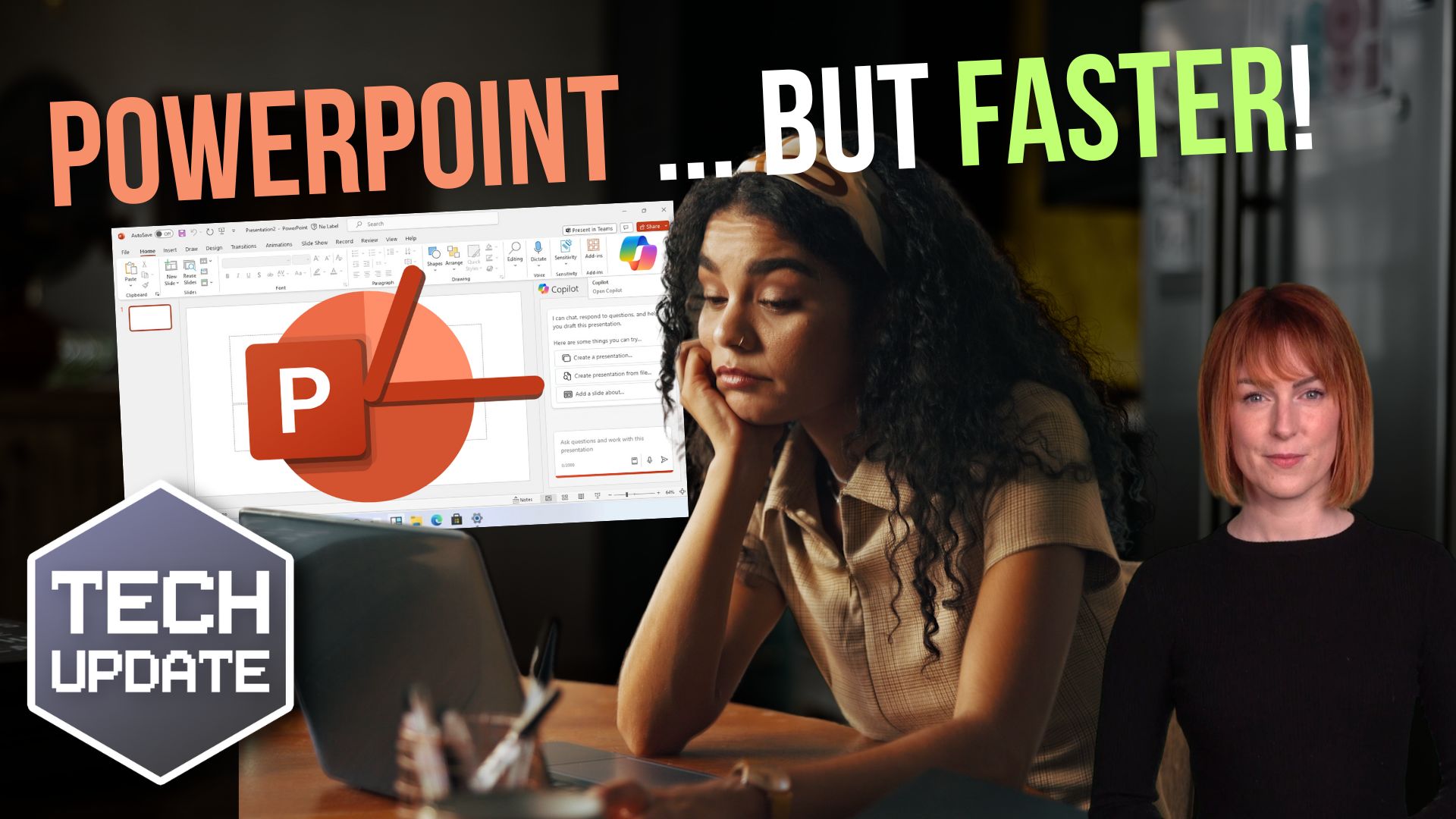 Say goodbye to hours wasted on PowerPoint slides